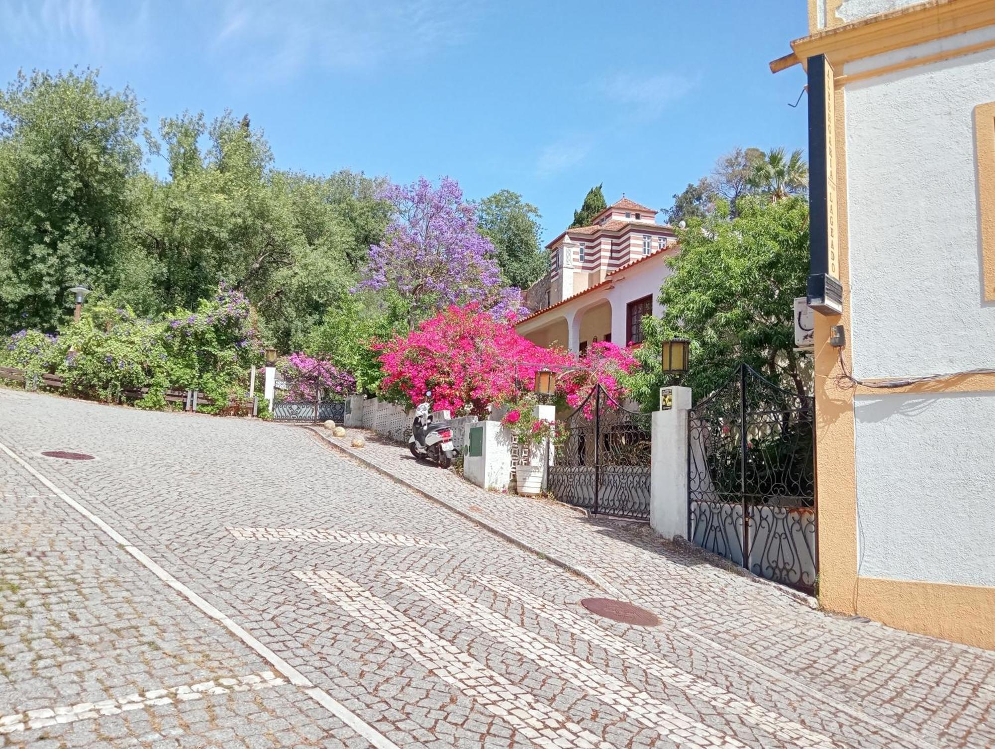 מונצ'יק Albergaria Do Lageado מראה חיצוני תמונה