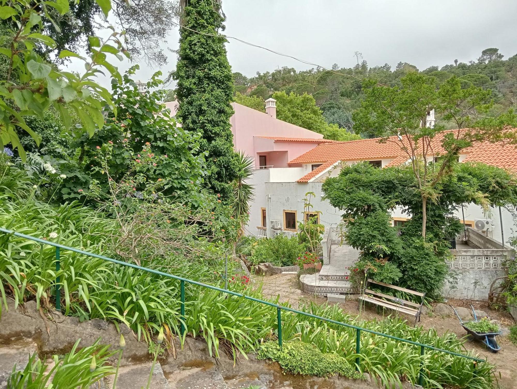 מונצ'יק Albergaria Do Lageado מראה חיצוני תמונה