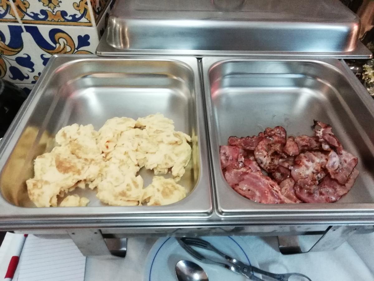מונצ'יק Albergaria Do Lageado מראה חיצוני תמונה