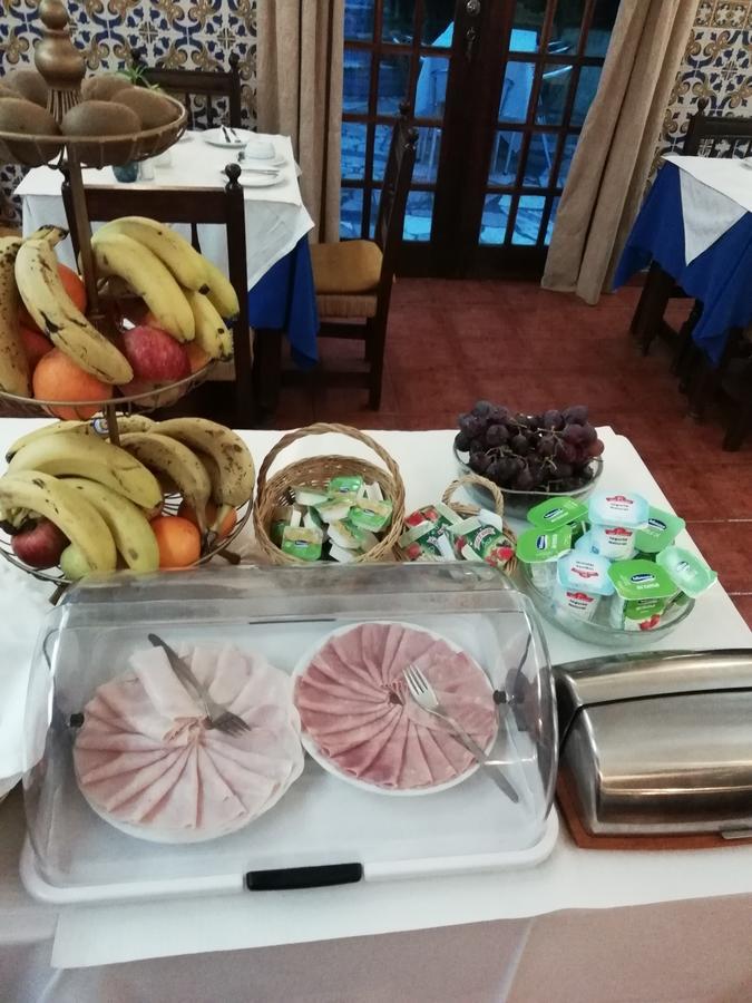 מונצ'יק Albergaria Do Lageado מראה חיצוני תמונה